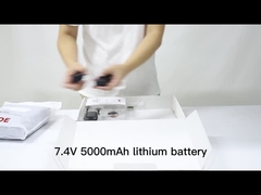 Wanita Musim Dingin Baterai Pemanas Lapisan Dasar Termal Pakaian Dalam Panjang Setelan Dua Potong