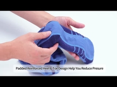 Kaus Kaki Pemanas Listrik Baterai Kapasitas Besar 22 Jam Waktu Pemanasan Kaus Kaki Hangat Mendaki