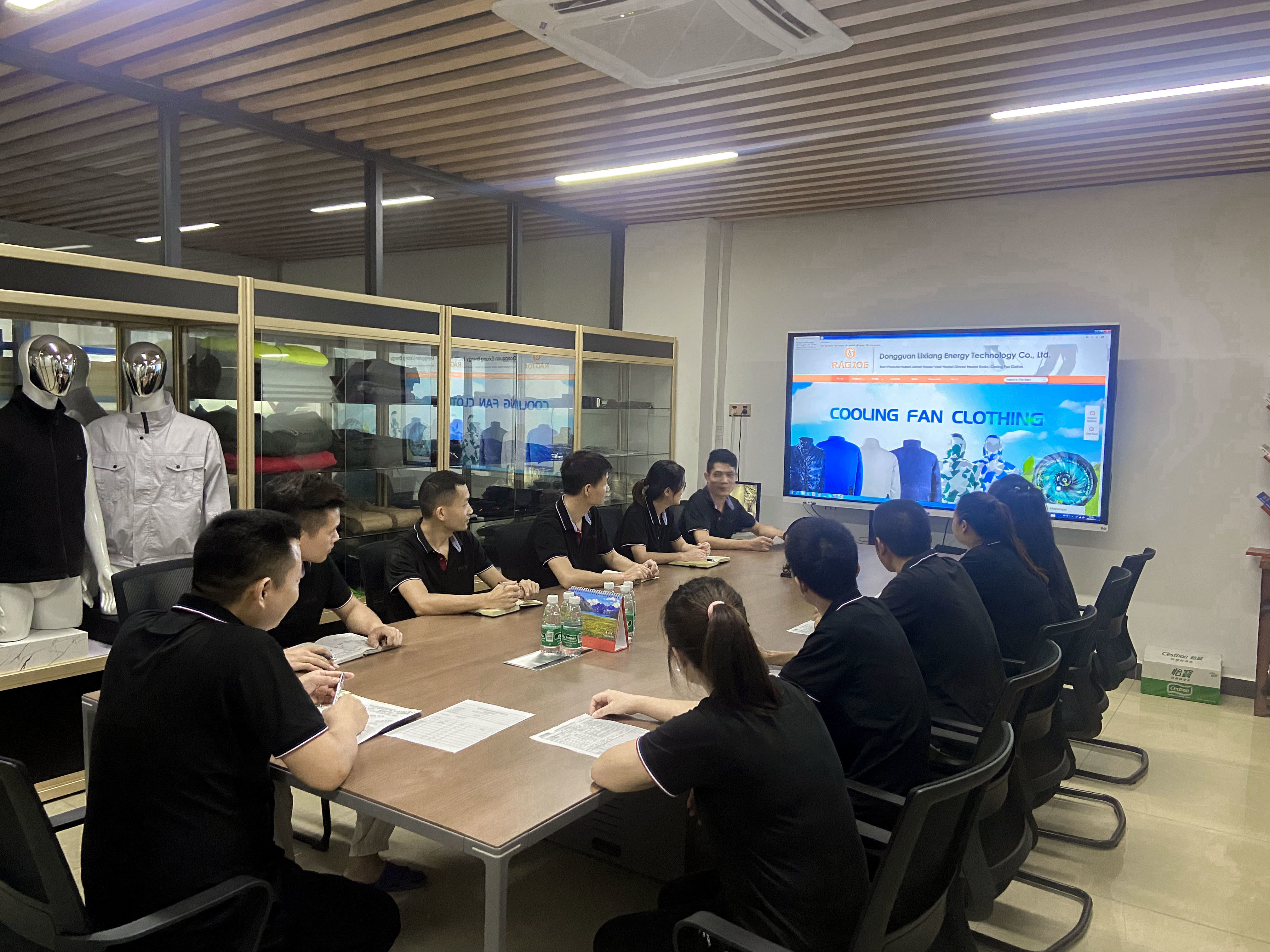 Cina Dongguan Lixiang Energy Technology Co., Ltd. Profil Perusahaan