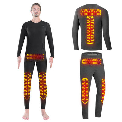 Magnetik Panas Pakaian Baju Dalam Termal Washable Listrik Panas Panties