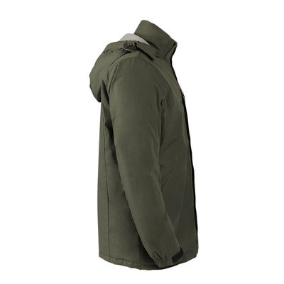 Kualitas tinggi Panas Termal Luar Ruang Waterproof Panas Pria Wanita Panas Jaket