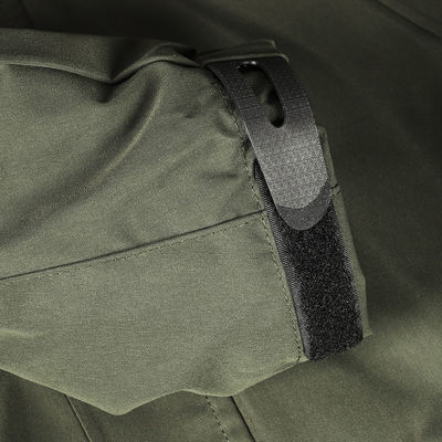 OEM 7.4V Baterai Li-ion Dipanaskan Pakaian Musim Dingin Unisex Jaket Pemanas Isi Ulang