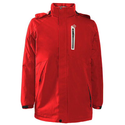 Pakaian Produsen Kualitas Dipanaskan Softshell Jaket Waterproof Bernafas Mendaki Berburu Jaket