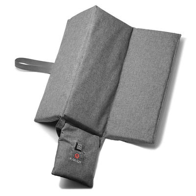 Lapisan Listrik Isi ulang 5V Baterai Dipanaskan Stadion Seat Cushion Car Seat Heater Pad