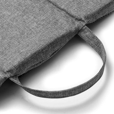Lapisan Listrik Isi ulang 5V Baterai Dipanaskan Stadion Seat Cushion Car Seat Heater Pad