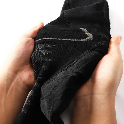 Kaus Kaki Pemanas Baterai Elastis Untuk Pria Kaus Kaki Pemanas Listrik Isi Ulang