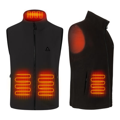 Rompi Listrik Bertenaga Baterai 7.2v 5200mAh Dipanaskan Gilet Womens