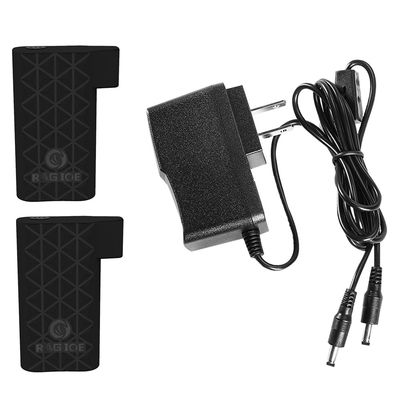 Sarung Tangan Listrik 7.2 Volt Sarung Tangan Penghangat Tangan Jari Penuh Isi Ulang