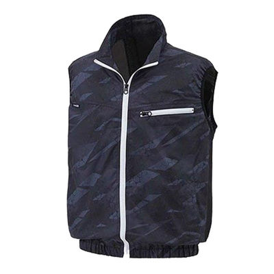 USB Charging Ac Vest 10050mAh Rompi Pendingin Jaket Untuk Musim Panas