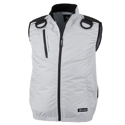 PSE Slim Air Conditioned Jacket Cooling Vest Dengan 2 Kipas Angin