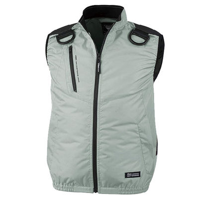 PSE Slim Air Conditioned Jacket Cooling Vest Dengan 2 Kipas Angin