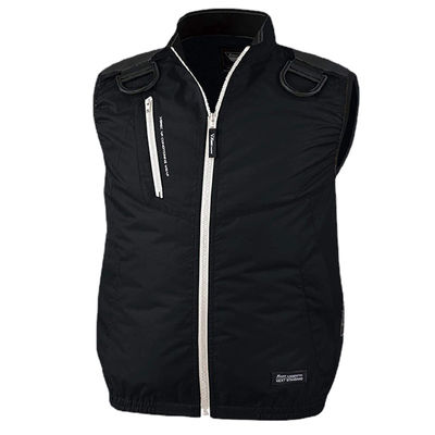 PSE Slim Air Conditioned Jacket Cooling Vest Dengan 2 Kipas Angin