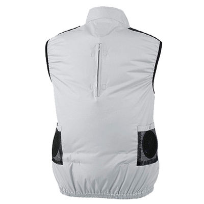 PSE Slim Air Conditioned Jacket Cooling Vest Dengan 2 Kipas Angin