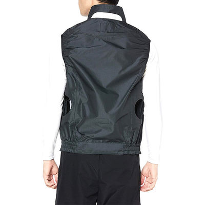 Pencegahan Heatstroke Ac Vest Pakaian AC 7.2V AC Jas
