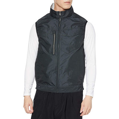 Pencegahan Heatstroke Ac Vest Pakaian AC 7.2V AC Jas