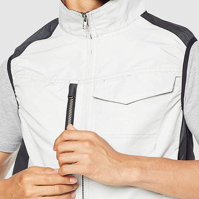 Pencegahan Heatstroke Ac Vest Pakaian AC 7.2V AC Jas