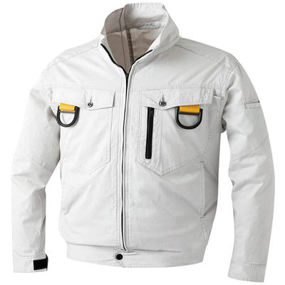 S ~ 4XL Ber-AC Mantel Jaket Motor Ac Pakaian Luar Disesuaikan
