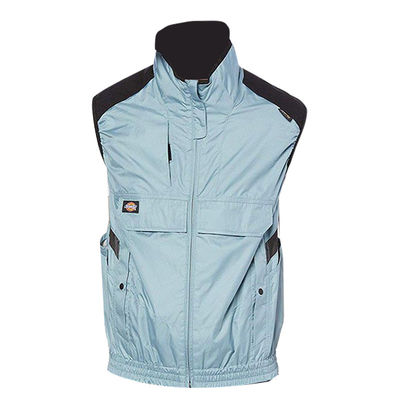 Turtleneck 7.2V Motor AC Rompi Jaket Pendingin AC