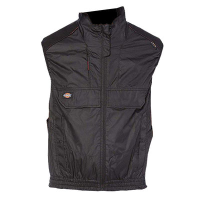 Turtleneck 7.2V Motor AC Rompi Jaket Pendingin AC