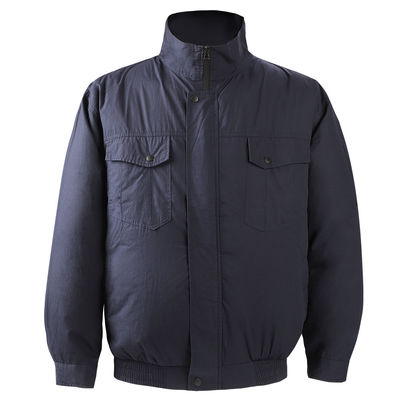 Evaporative Air Conditioned Apparel Jaket Ac Lengan Panjang Untuk Musim Panas