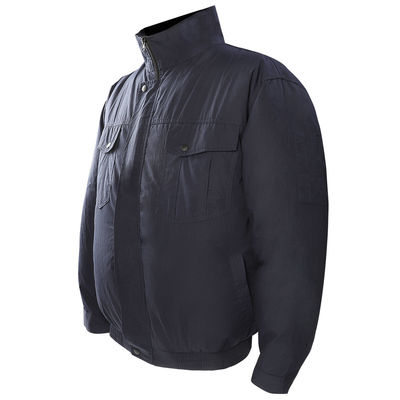 Evaporative Air Conditioned Apparel Jaket Ac Lengan Panjang Untuk Musim Panas