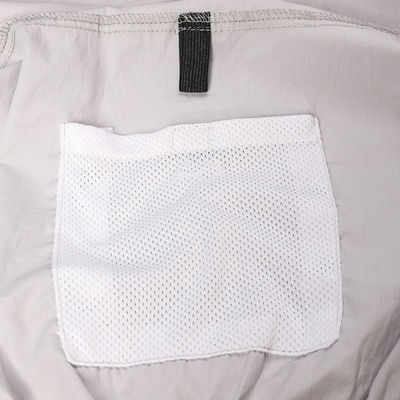 Summer Li Ion Air Conditioned Apparel 7.2V Jaket Pendingin Dengan Kipas Angin