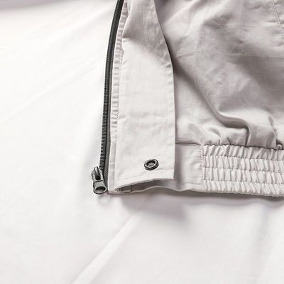 Outdoor Summer Air Conditioned Shirts 7.4V 5200mAh Mens Aircon Clothes