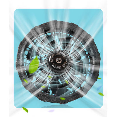 Wanita Sun Proof Cooling Fan Jacket OEM Air Conditioned Coat