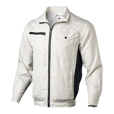 ODM Sun Protective Air Conditioned Coat Rompi Pendingin Isi Ulang