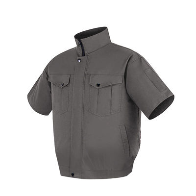 Turbo Fan Cooling Shirt XXXL Personal Air Conditioner Shirt Untuk Pertanian