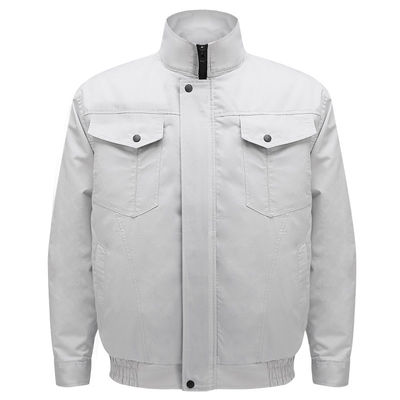 Dua Jaket Kipas Pendingin Turbo 7.2V AC Jaket Motor