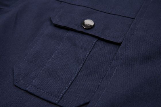 Jaket Kipas Pendingin USB Pria 5V Untuk Musim Panas Temperatur Tinggi Pekerjaan Luar Ruangan