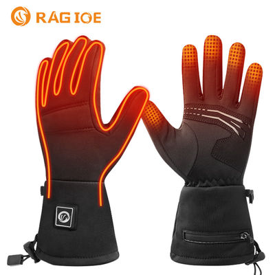 Gaya Ringan Listrik Panas Panas Sarung Tangan Musim Dingin Outdoor Climbing Baterai Dioperasikan Gelang dengan Tiga Pengaturan Panas