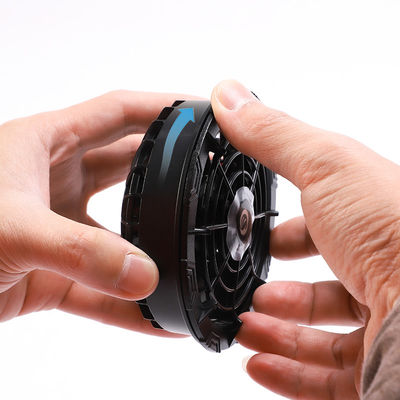 7.4V Air Conditioned Vest Cooling Fan Battery Umur 2000 Jam