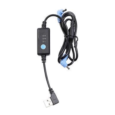Kipas Pendingin Jaket Pendingin Udara Brushless 5V USB Power Supply