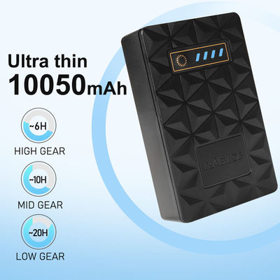 Paket Baterai 2A 5 Volt Untuk Rompi Berpemanas 10050mAh 36.18Wh