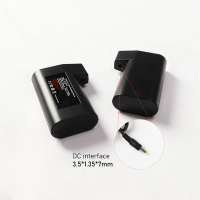 Baterai Sarung Tangan Berpemanas 18650 Paket Baterai Rompi Berpemanas Lithium Ion