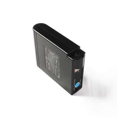 2600mAh Li 11.1V Paket Baterai Jaket Berpemanas 500 Siklus Hidup