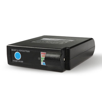 2600mAh Li 11.1V Paket Baterai Jaket Berpemanas 500 Siklus Hidup