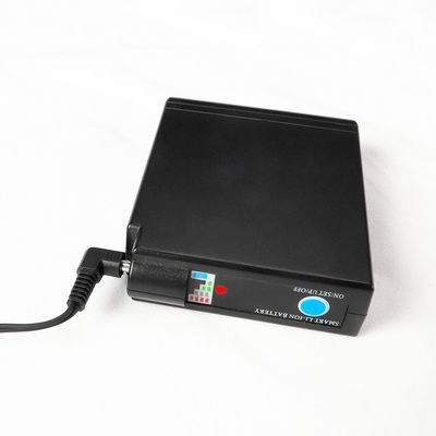 2600mAh Li 11.1V Paket Baterai Jaket Berpemanas 500 Siklus Hidup