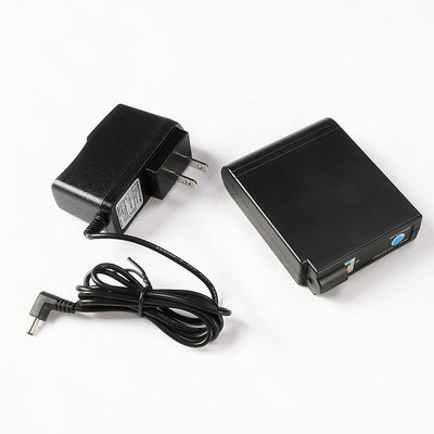 18650 Baterai Rompi Berburu yang Dipanaskan 7.4V 5200mAh Baterai Isi Ulang