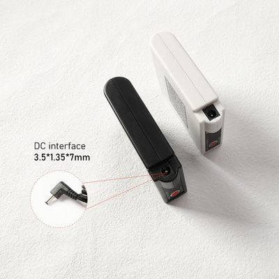Baterai Jaket Penghangat 5200mAh 7,4 Volt 500 Siklus Hidup Putih