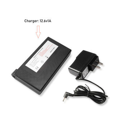 Baterai Jaket 500 Kali Dipanaskan Baterai Jaket Milwaukee 11.1V 5200mAh