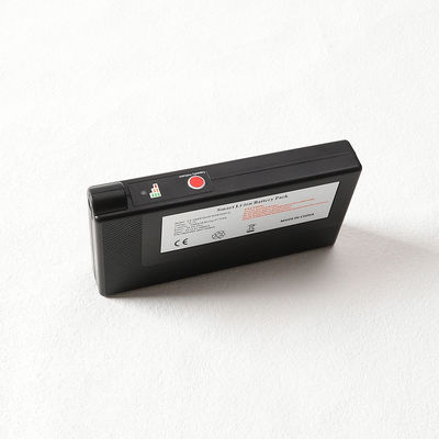 Bank Daya Lithium Untuk Rompi Berpemanas 11.1V 5200mAh Bank Daya Jaket