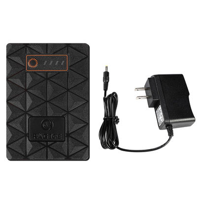 7.4V 5200mAh Dipanaskan Jaket Bank Daya Lithium Ion Isi Ulang