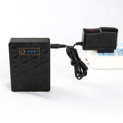 Baterai Baju Pemanas Termal OEM 7.4V 5200Mah Isi Ulang