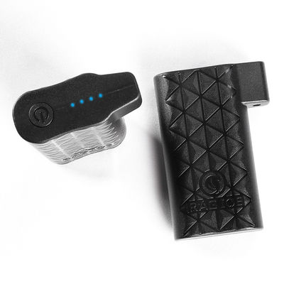 7.4V 2600mAh Heated Socks Battery Short Circuit Protection Hitam