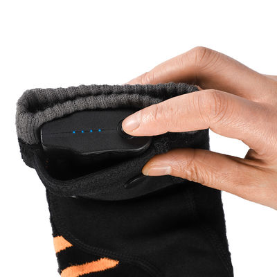 7.4V 2600mAh Heated Socks Battery Short Circuit Protection Hitam