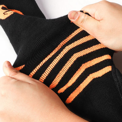 Kaus Kaki Listrik Terisi ulang Kaus Baterai Dipanaskan M L XL Ukuran untuk Berburu Musim Dingin Ski Outdoor