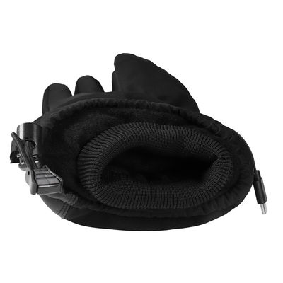 Sarung Tangan Ski Musim Dingin Dioperasikan Baterai Lithium-ion 7.4V Dengan Kontrol Suhu 3 Tingkat